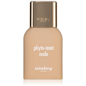 Sisley Phyto-Teint Nude fond de ten iluminator și hidratant pentru un look natural - imagine 2